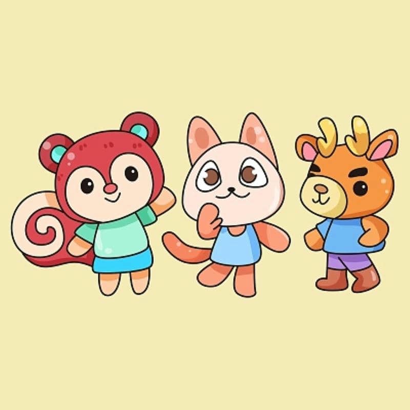 ảnh động vật  dễ thương