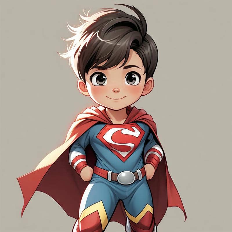 ảnh em bé cute trái tim