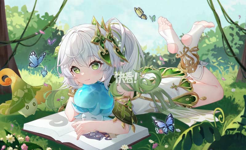 ảnh genshin impact nhà lữ hành