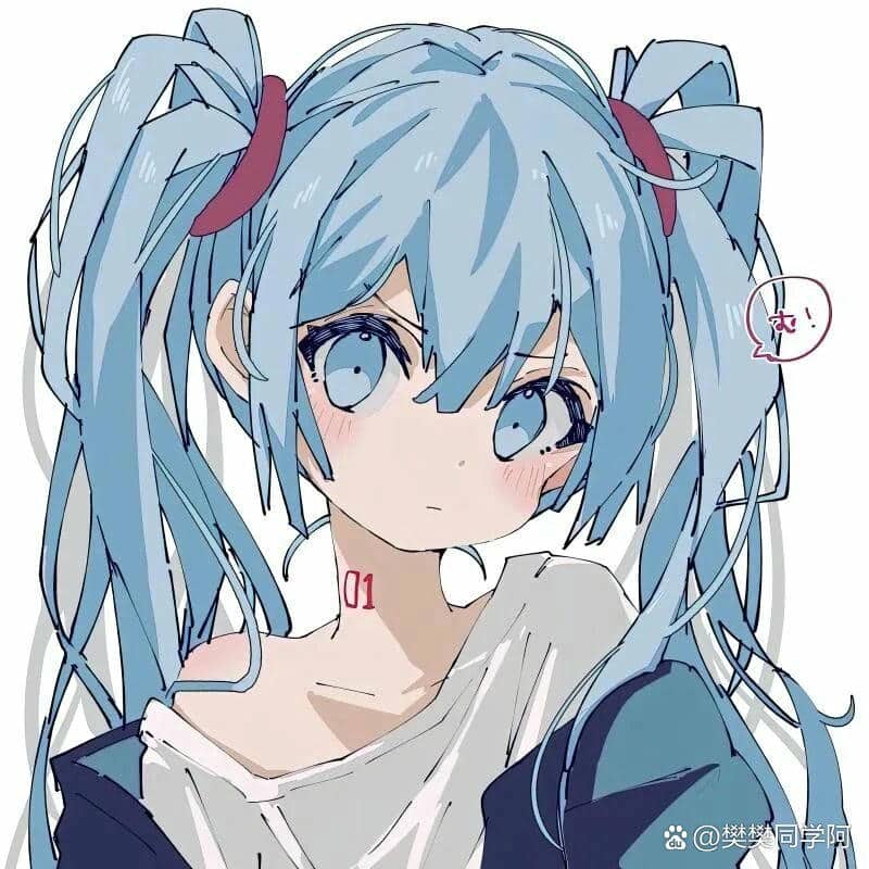 ảnh hatsune miku chibi