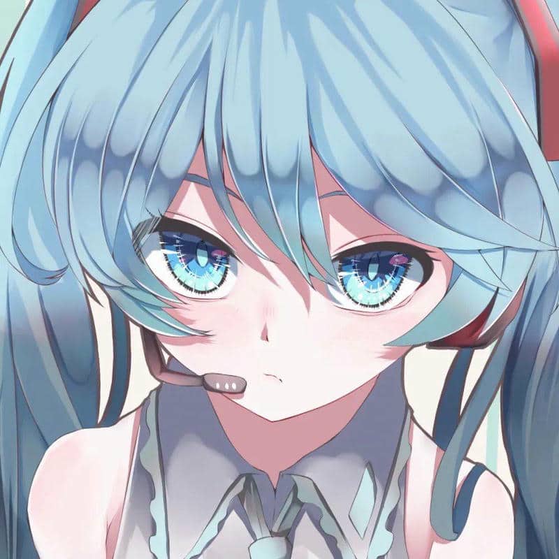 ảnh hatsune miku