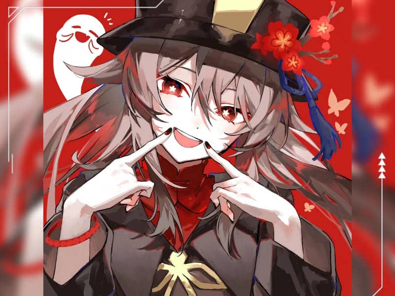 Gợi ý 99+ hình ảnh chibi Hutao cute, dễ thương nhất 44 ảnh hutao genshin impact