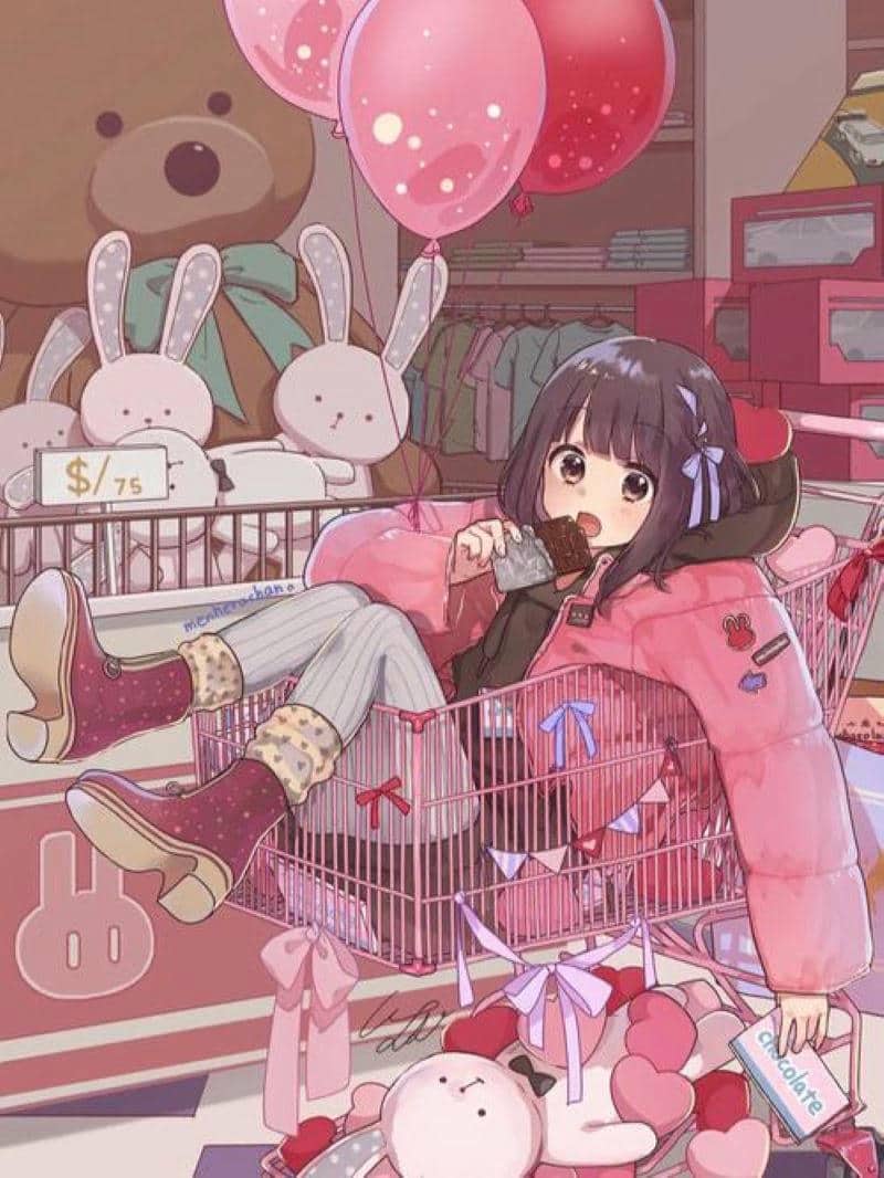 Gợi ý 99+ hình ảnh chibi Hutao cute, dễ thương nhất 42 ảnh hutao meme