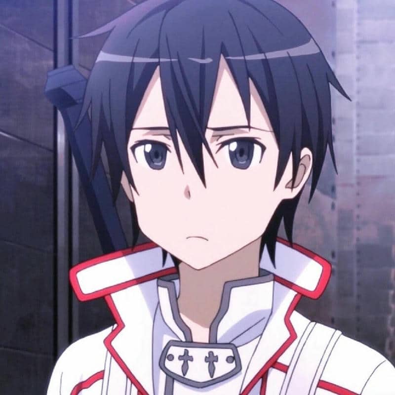 99+ Ảnh Kirito Đẹp & Ngầu Trong Sword Art Online – Tải Free