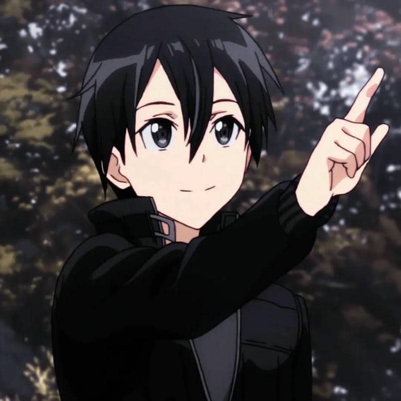 99+ Ảnh Kirito Đẹp & Ngầu Trong Sword Art Online – Tải Free