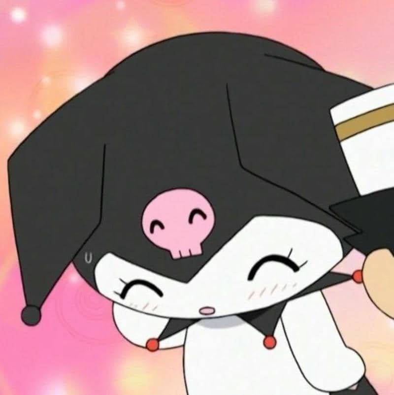 Bộ sưu tập 99+ hình ảnh Kuromi đáng yêu làm avatar 5 ảnh kuromi 3d