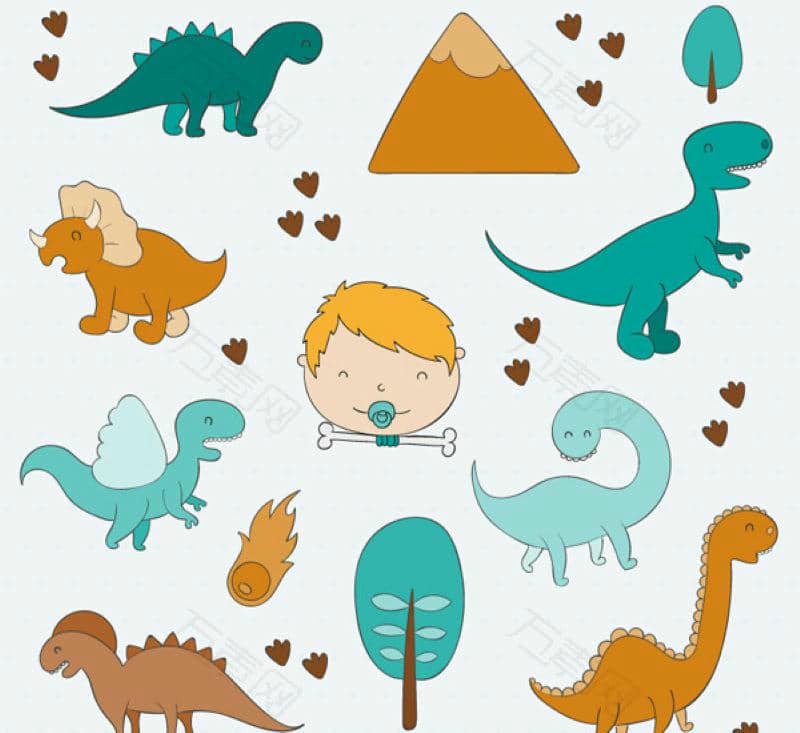 ảnh mẹ và bé trai chibi