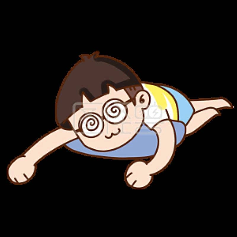 ảnh mệt mỏi anime