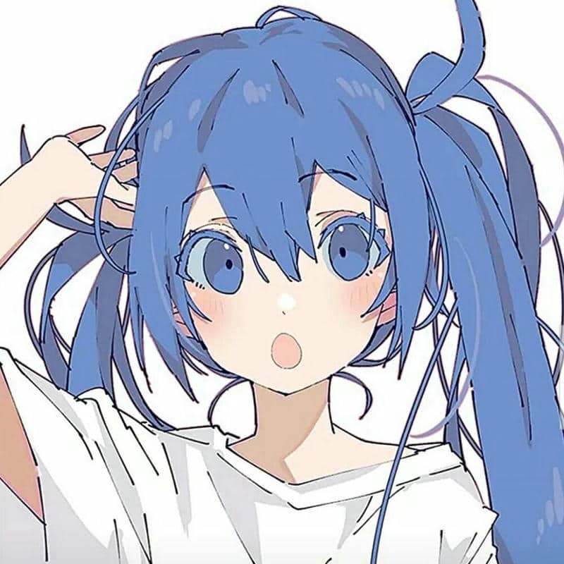 ảnh miku anime