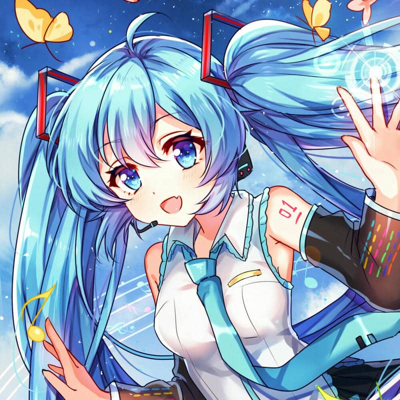 anh miku