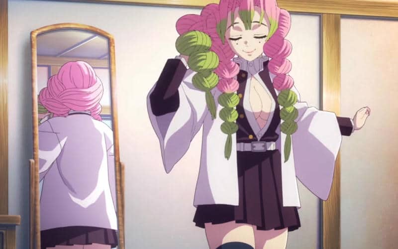 Tổng hợp 99+ hình ảnh chibi Mitsuri siêu dễ thương 2 ảnh misuri