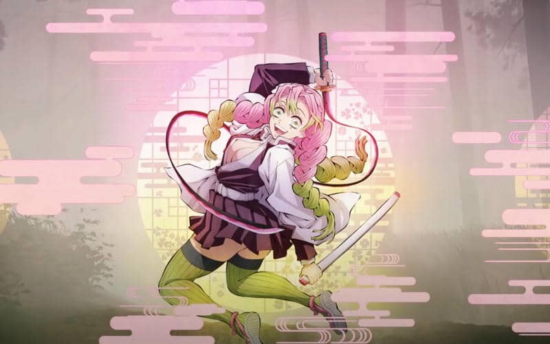 Tổng hợp 99+ hình ảnh chibi Mitsuri siêu dễ thương 12 ảnh mitsuri