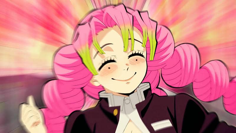 Tổng hợp 99+ hình ảnh chibi Mitsuri siêu dễ thương 5 ảnh mitsuri fanart