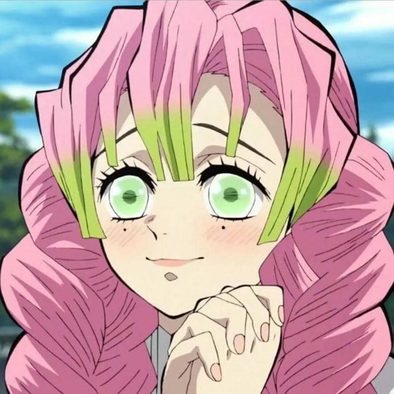 Tổng hợp 99+ hình ảnh chibi Mitsuri siêu dễ thương 11 ảnh mitsuri tắm