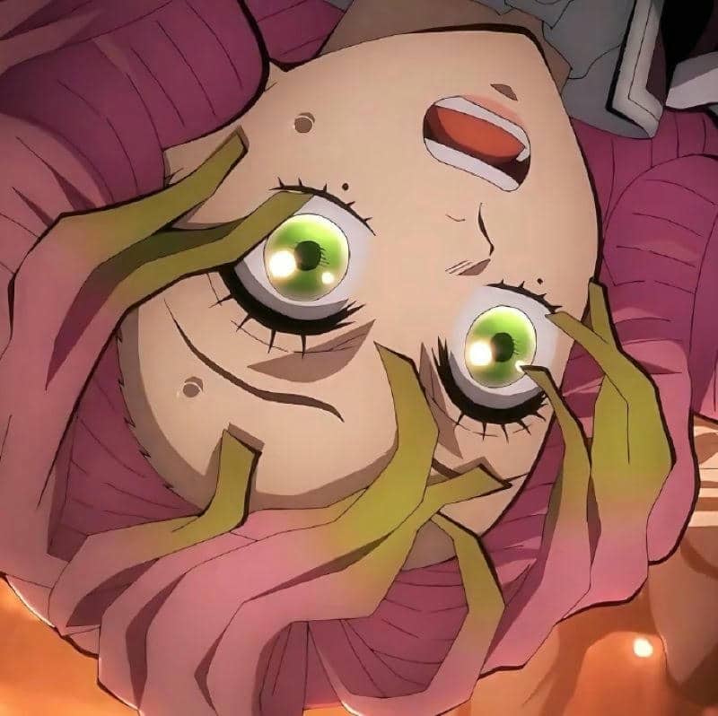 Tổng hợp 99+ hình ảnh chibi Mitsuri siêu dễ thương 13 ảnh mitsury