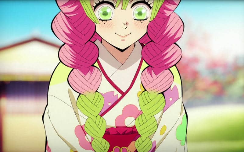 Tổng hợp 99+ hình ảnh chibi Mitsuri siêu dễ thương 14 ảnh míturi