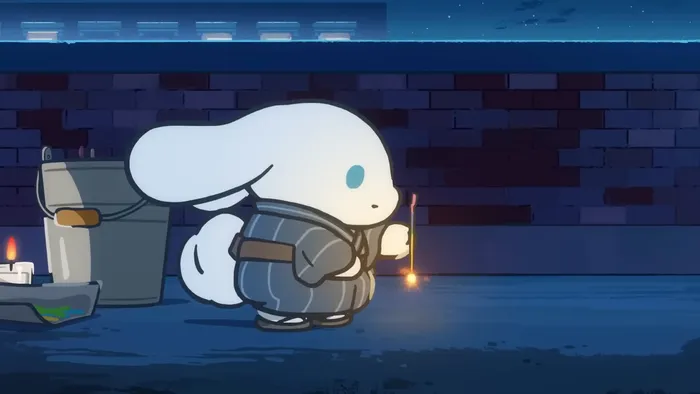 Tổng hợp 99+ hình nền Cinnamoroll chibi siêu đáng yêu 9 ảnh nền cinnamoroll
