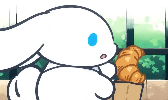 Tổng hợp 99+ hình nền Cinnamoroll chibi siêu đáng yêu 10 ảnh nền cute cinnamoroll