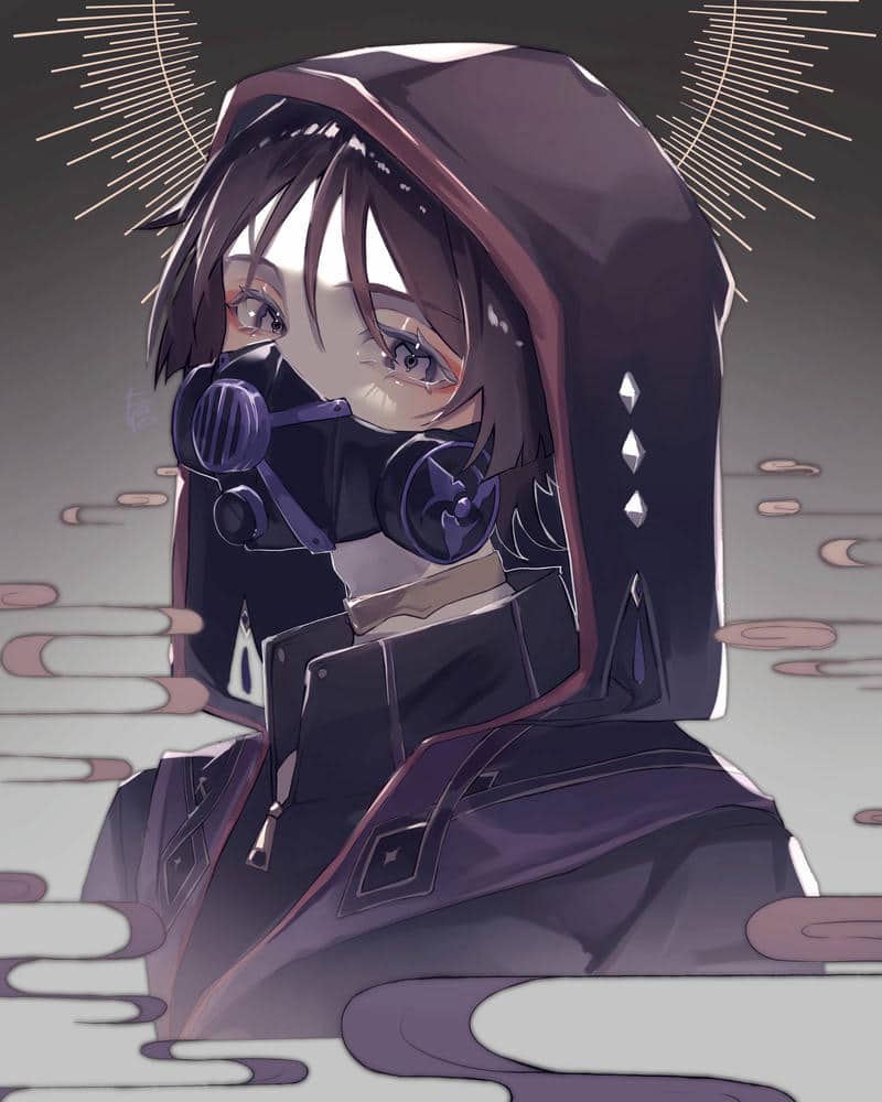 ảnh nền scaramouche anime