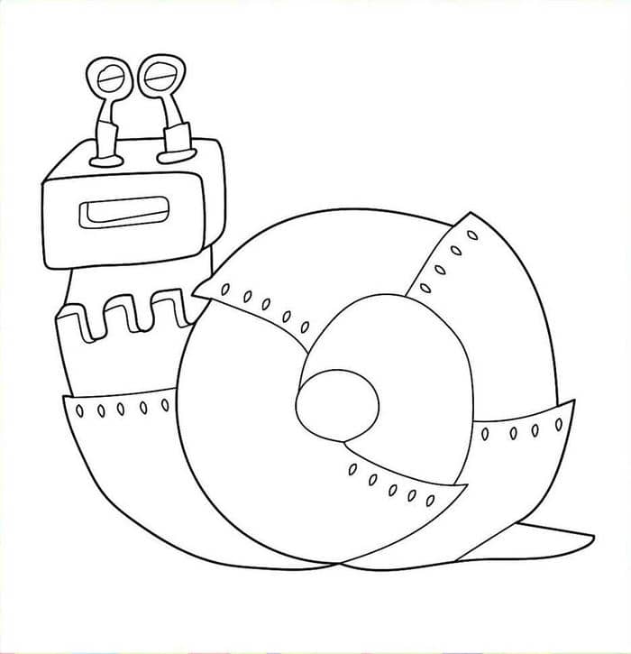 ảnh robot ngầu