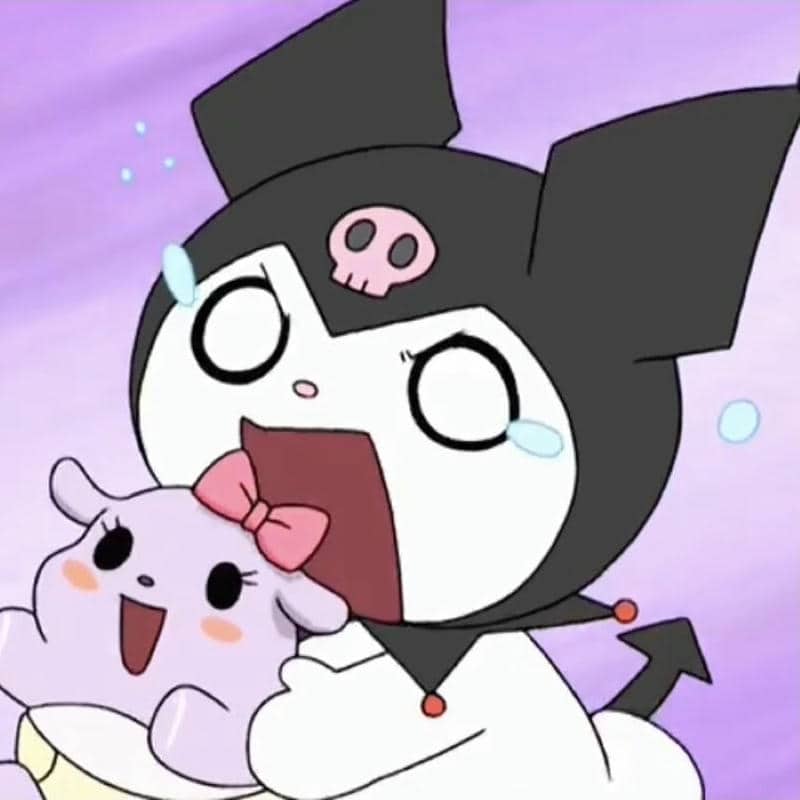 Bộ sưu tập 99+ hình ảnh Kuromi đáng yêu làm avatar 20 ảnh tô màu kuromi