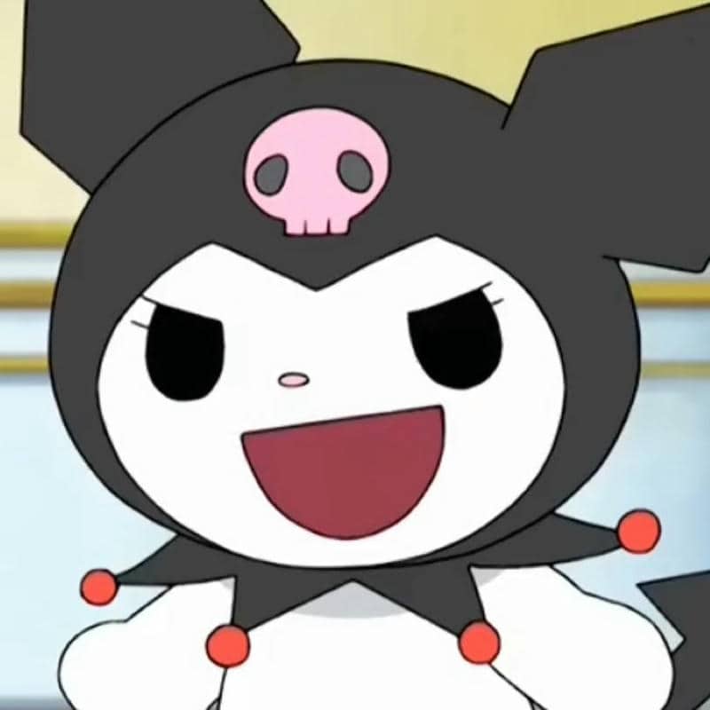 Bộ sưu tập 99+ hình ảnh Kuromi đáng yêu làm avatar 21 ảnh vẽ kuromi
