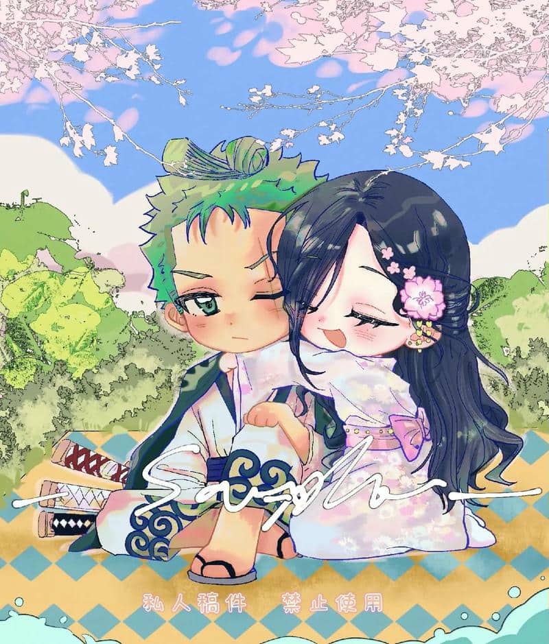 Bộ sưu tập 99+ hình ảnh chibi Zoro ngầu, đáng yêu nhất 4 ảnh zoro chibi