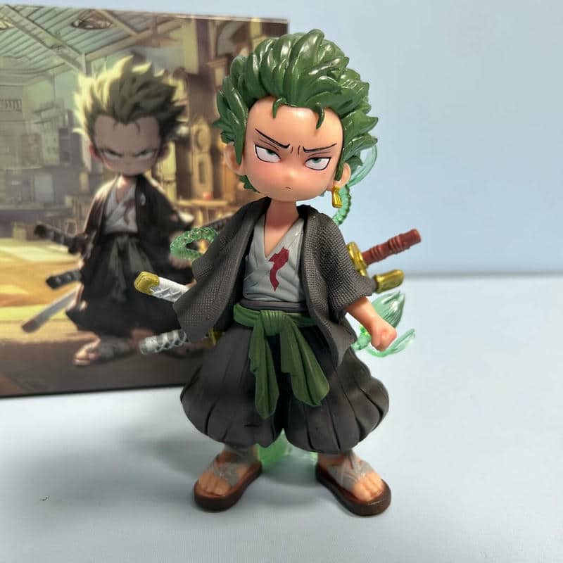Bộ sưu tập 99+ hình ảnh chibi Zoro ngầu, đáng yêu nhất 5 ảnh zoro chibi