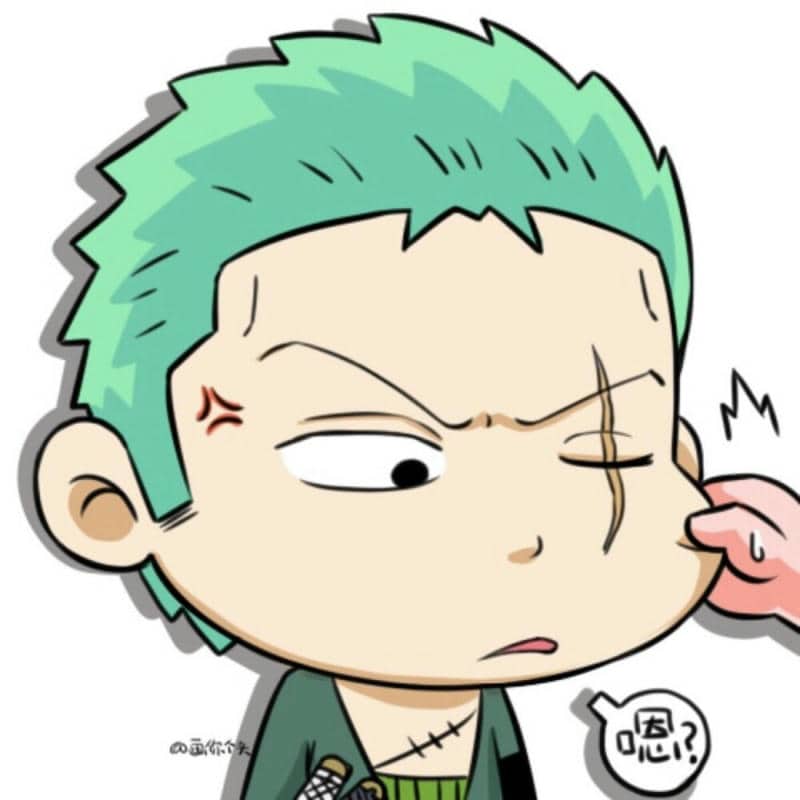 Bộ sưu tập 99+ hình ảnh chibi Zoro ngầu, đáng yêu nhất 13 ảnh zoro ngầu