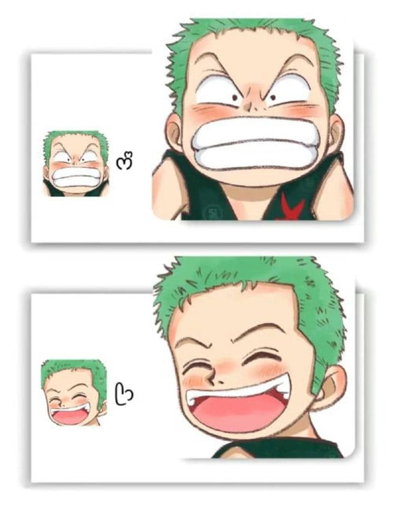 Bộ sưu tập 99+ hình ảnh chibi Zoro ngầu, đáng yêu nhất 14 ảnh zoro ngầu 3d