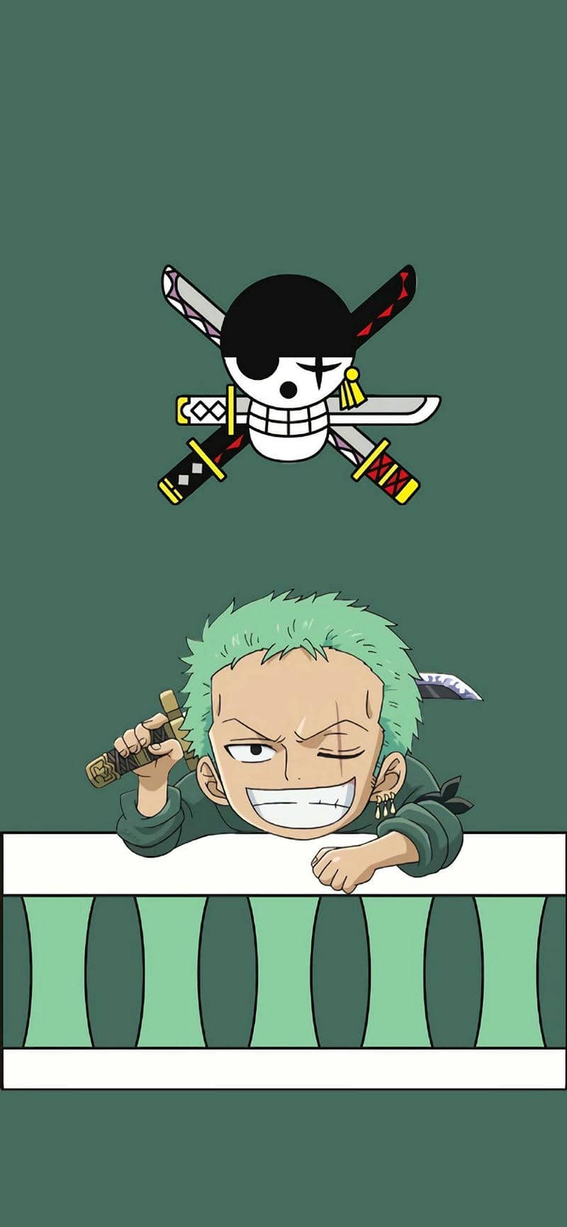 Bộ sưu tập 99+ hình ảnh chibi Zoro ngầu, đáng yêu nhất 11 ảnh zoro ngầu chibi