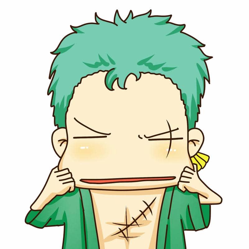 Bộ sưu tập 99+ hình ảnh chibi Zoro ngầu, đáng yêu nhất 12 ảnh zoro ngầu cute