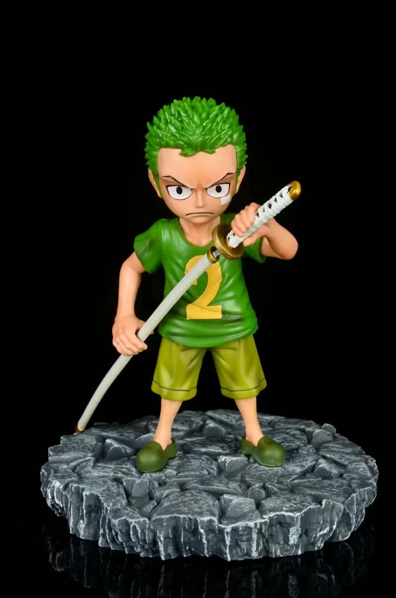 Bộ sưu tập 99+ hình ảnh chibi Zoro ngầu, đáng yêu nhất 16 ảnh zoro ngầu nhất