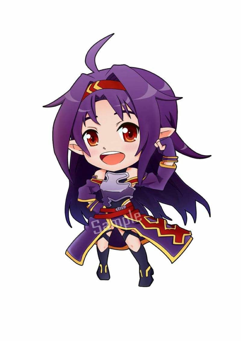 anime liên quân nữ