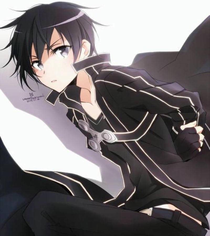 99+ Ảnh Kirito Đẹp & Ngầu Trong Sword Art Online – Tải Free