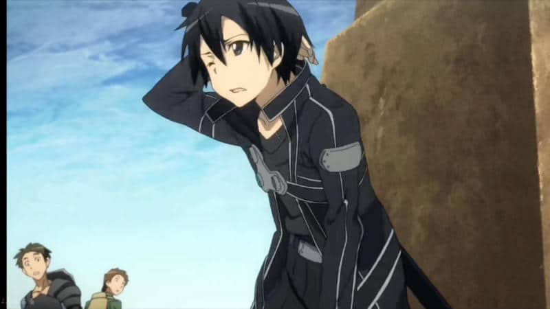 99+ Ảnh Kirito Đẹp & Ngầu Trong Sword Art Online – Tải Free