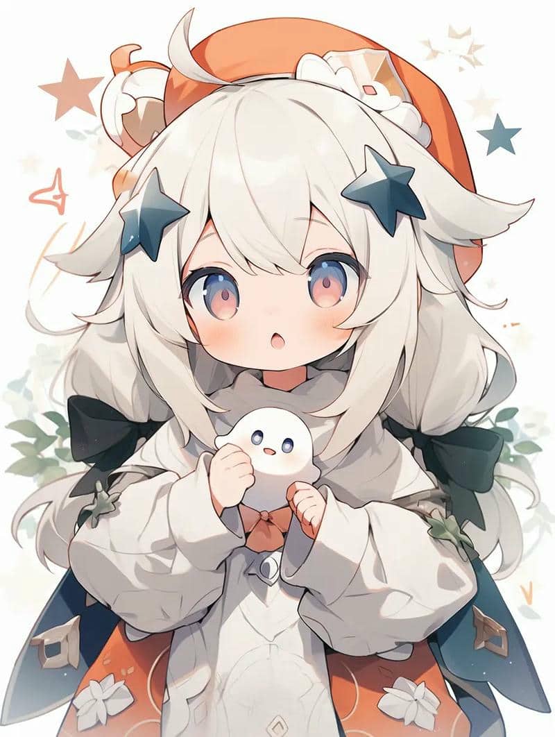 avatar genshin impact cute