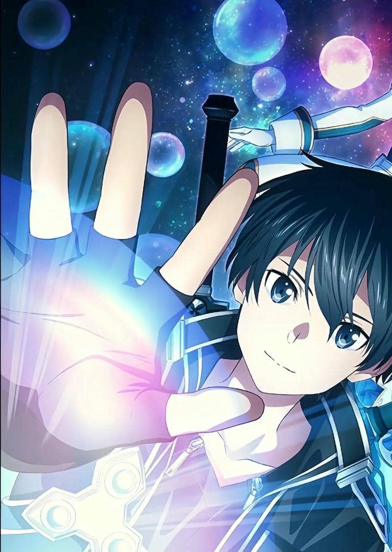 99+ Ảnh Kirito Đẹp & Ngầu Trong Sword Art Online – Tải Free