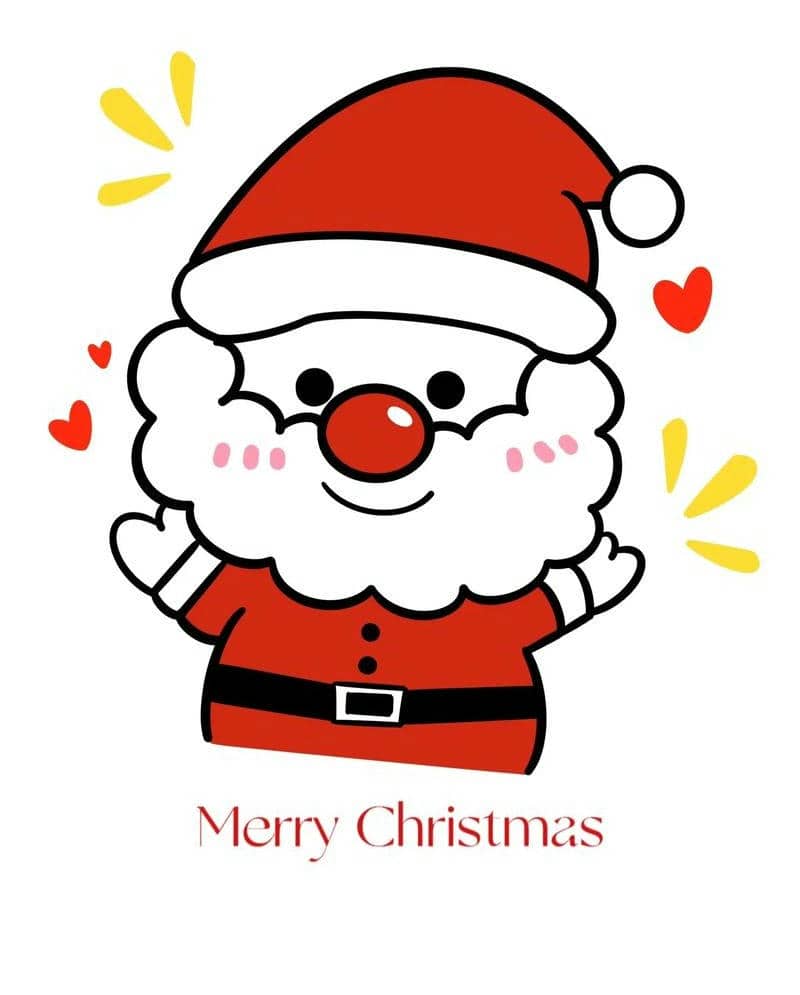 avatar ông già noel