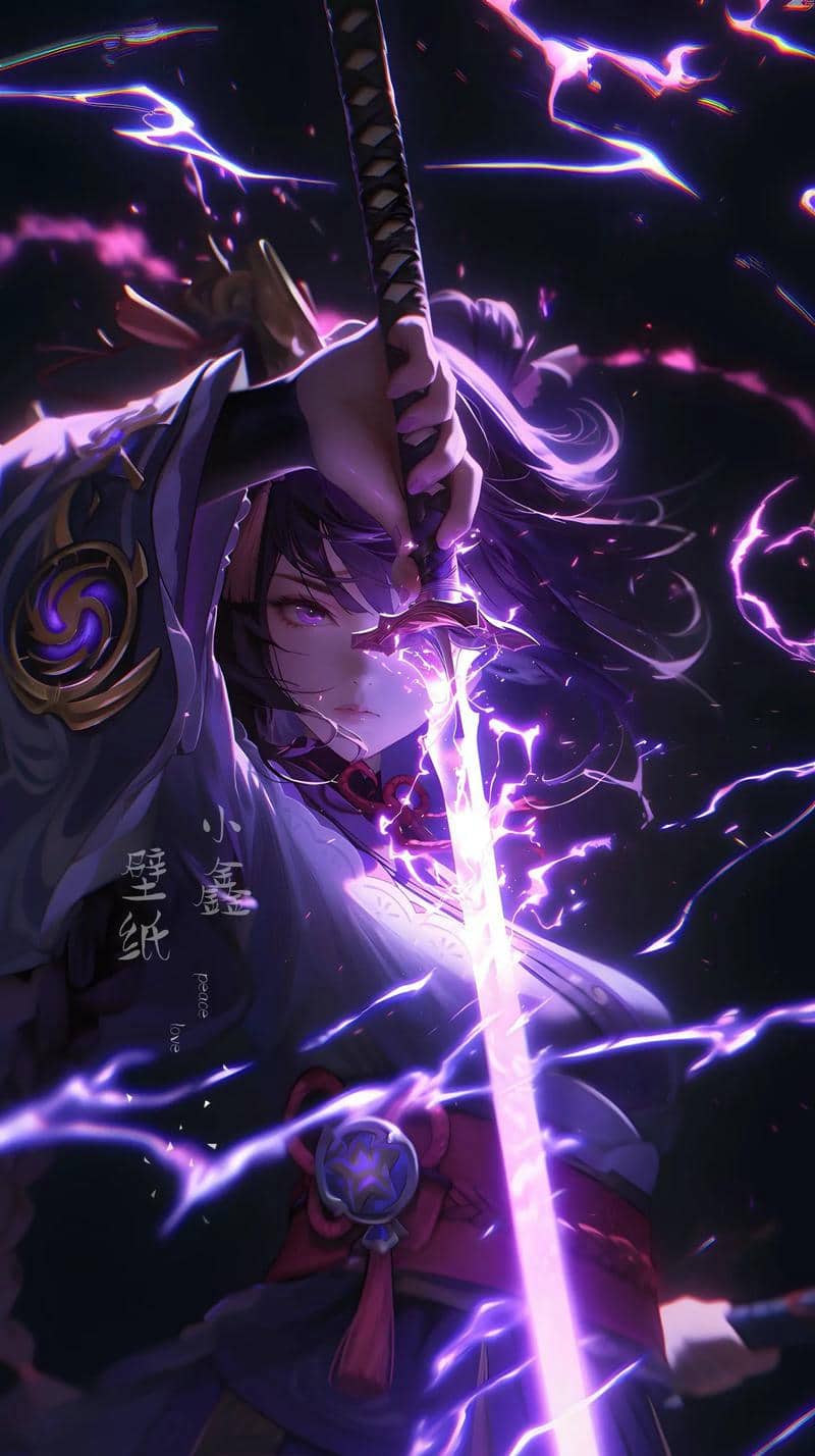 avatar raiden dễ thương