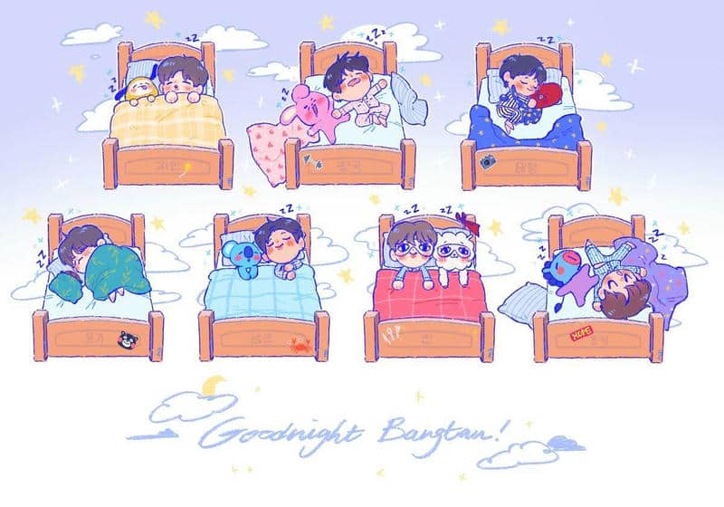 bts cute