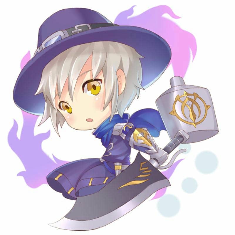 chibi ảnh liên quân