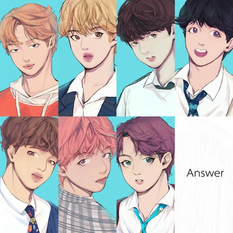 chibi bts