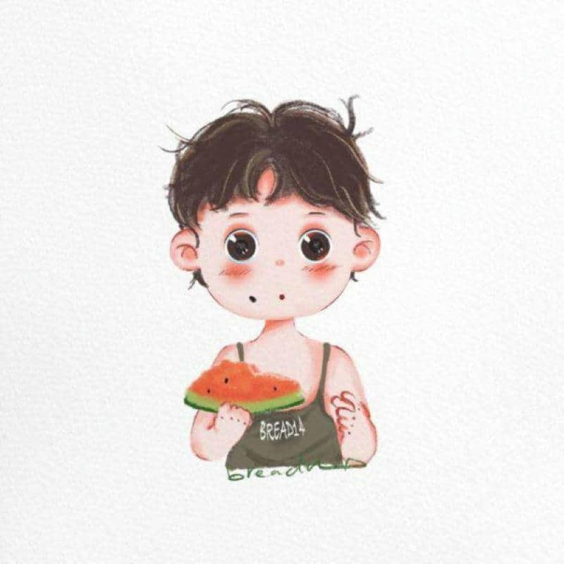 chibi cho bé trai