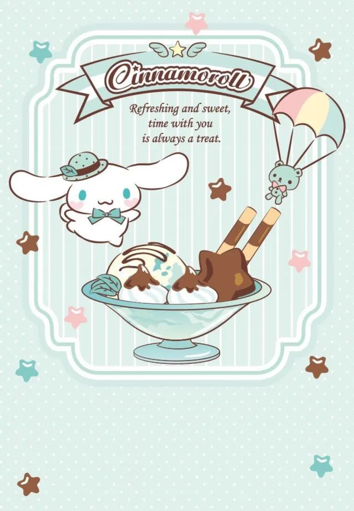 Tổng hợp 99+ hình nền Cinnamoroll chibi siêu đáng yêu 15 cinnamon cute