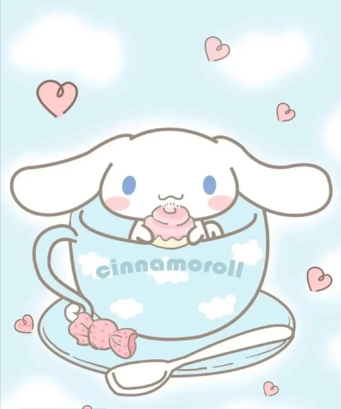 cinnamoroll cute