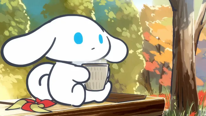 Tổng hợp 99+ hình nền Cinnamoroll chibi siêu đáng yêu 19 cinnamoroll hình nền ipad