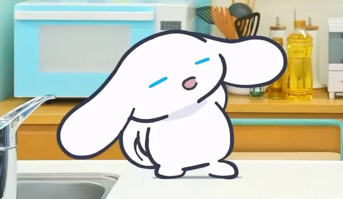 cinnamoroll hình nền máy tính