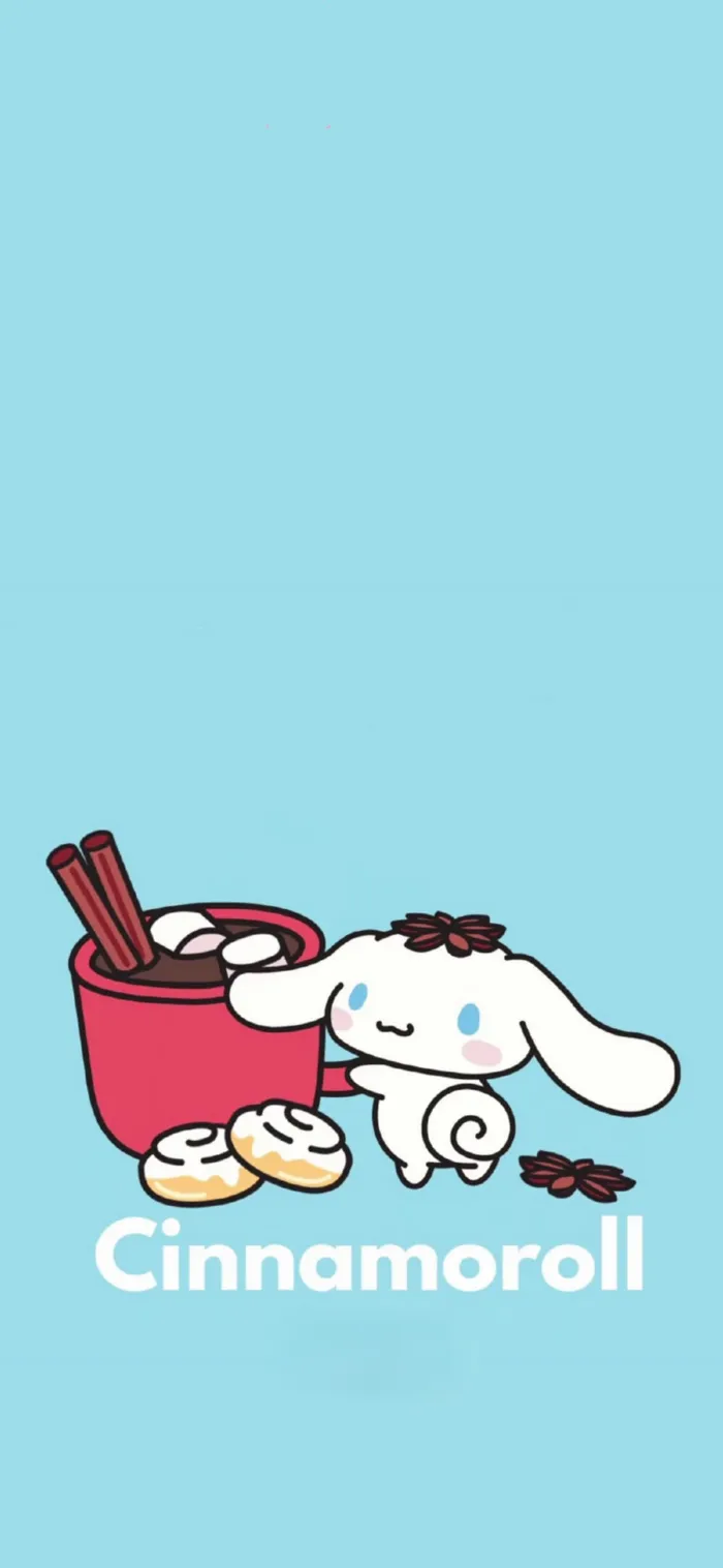 cinnamoroll là con gì