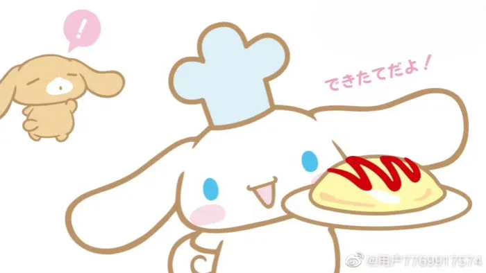 cinnamoroll là gì